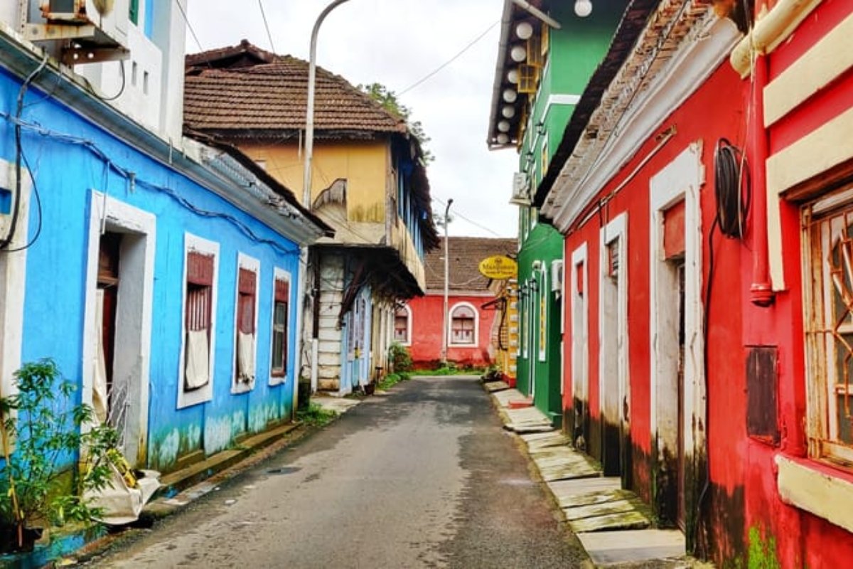 Panaji Heritage Walk
