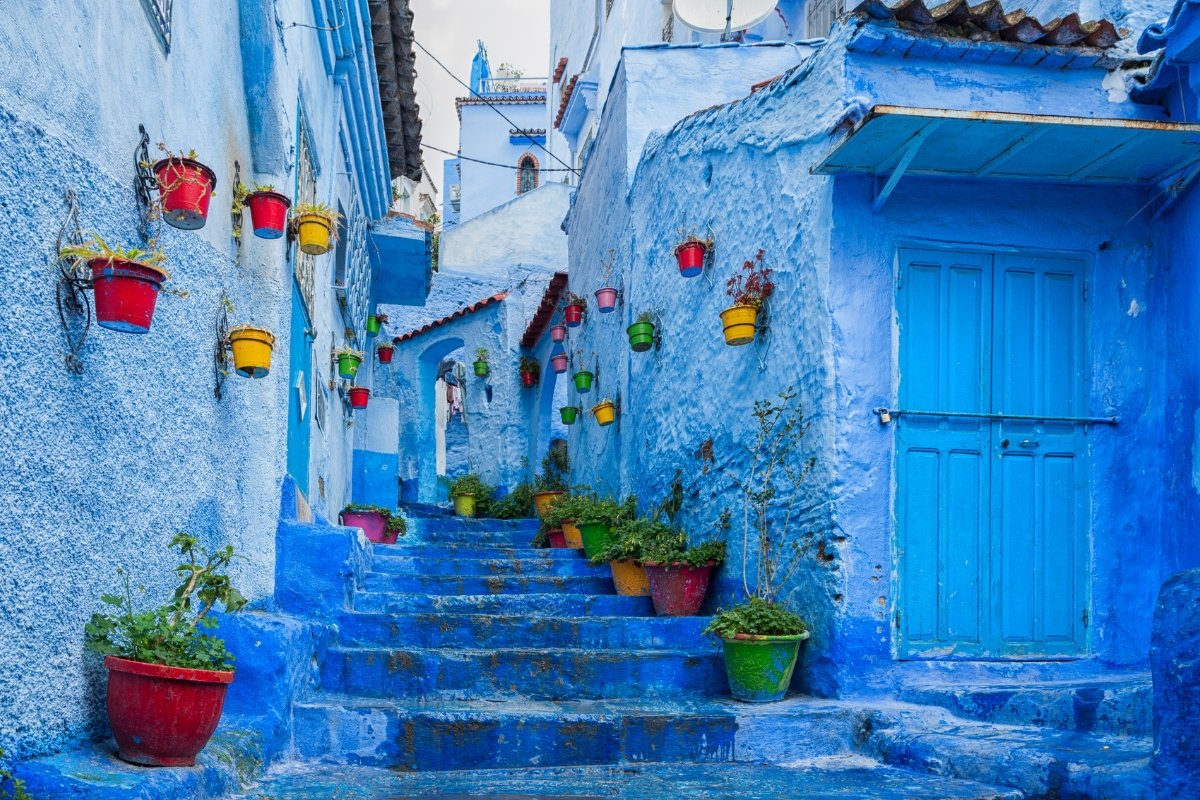 Morocco