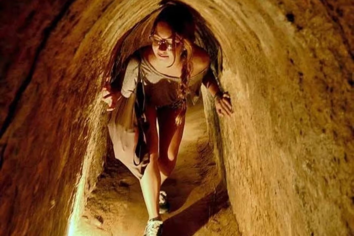 Ho Chi Minh : Cu Chi Tunnels