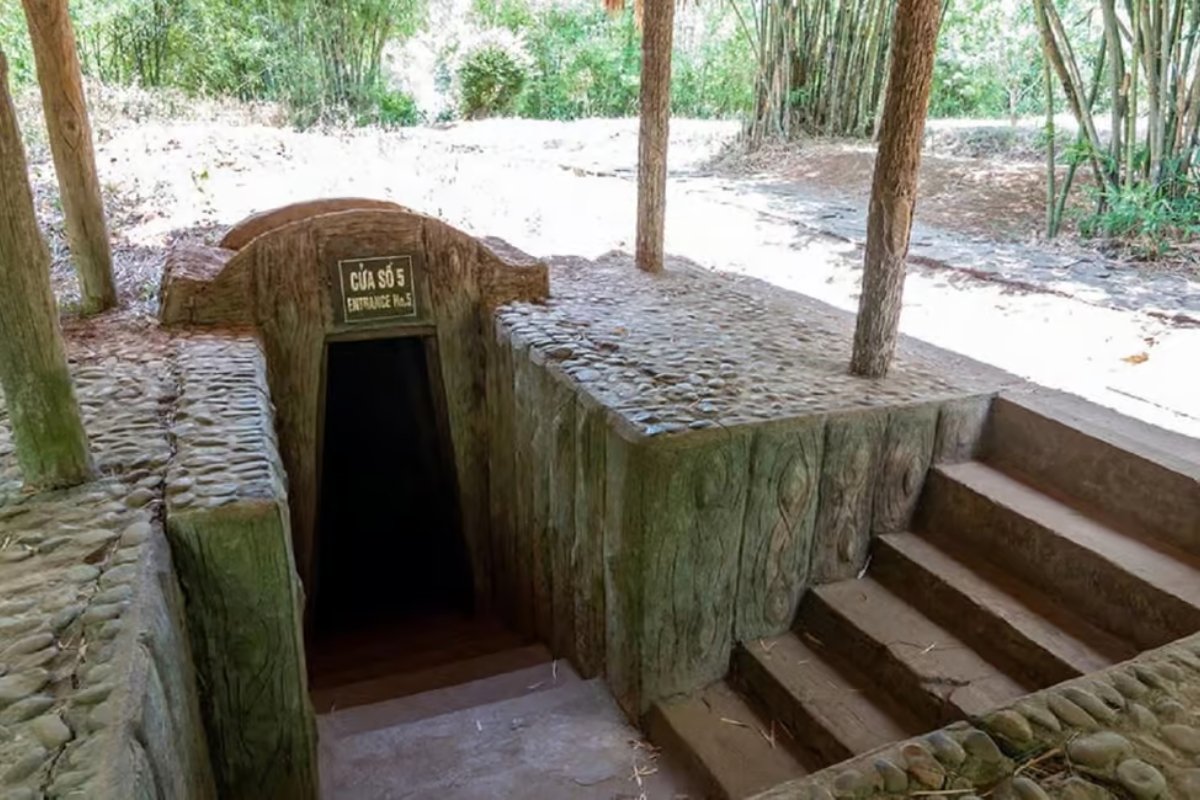 Ho Chi Minh: Cu Chi Tunnels and Mekong Delta